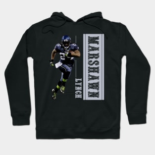 Marshawn Lynch Hoodie